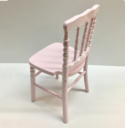 Kids Chair Pink Napoleon Chair Eclat Decor
